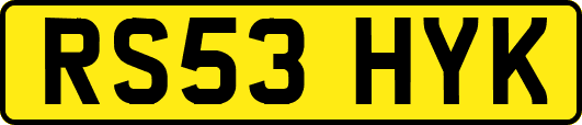 RS53HYK