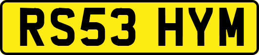 RS53HYM