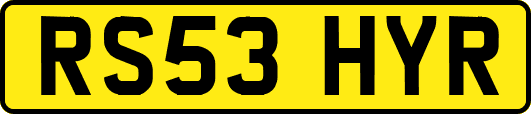 RS53HYR