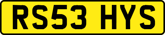 RS53HYS
