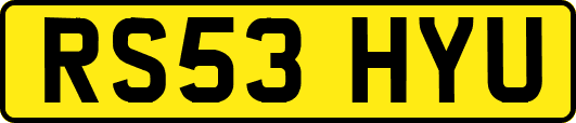 RS53HYU