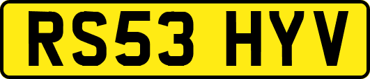 RS53HYV