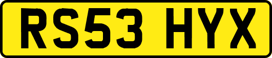 RS53HYX