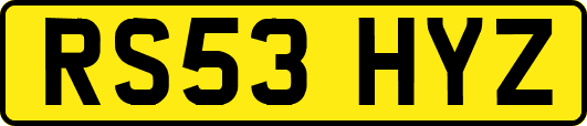 RS53HYZ