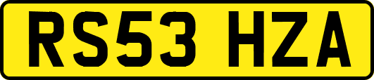 RS53HZA