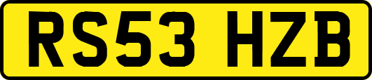 RS53HZB