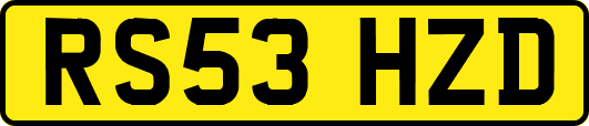 RS53HZD