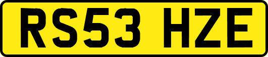 RS53HZE