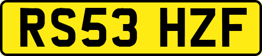 RS53HZF