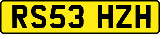 RS53HZH