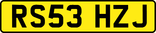 RS53HZJ