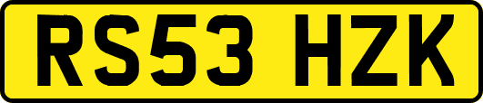 RS53HZK