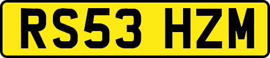 RS53HZM