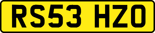 RS53HZO