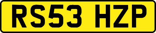 RS53HZP