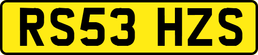 RS53HZS