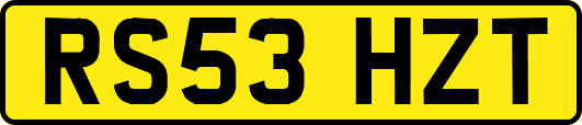 RS53HZT