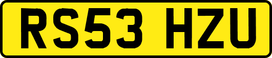 RS53HZU