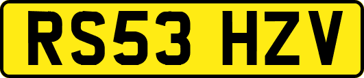 RS53HZV