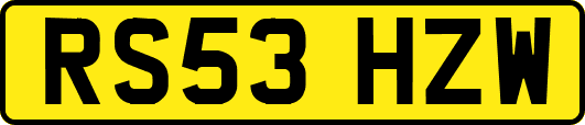 RS53HZW