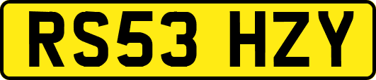 RS53HZY