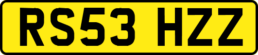 RS53HZZ
