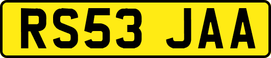 RS53JAA
