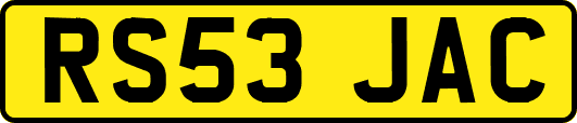 RS53JAC