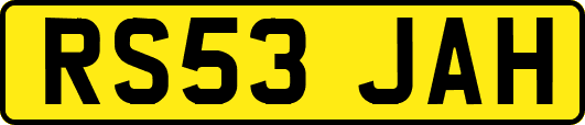 RS53JAH