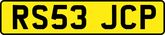 RS53JCP