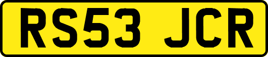 RS53JCR