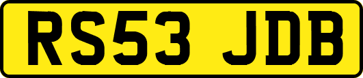 RS53JDB