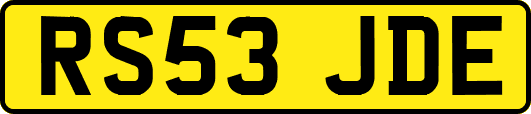 RS53JDE