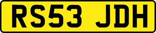 RS53JDH