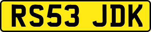 RS53JDK