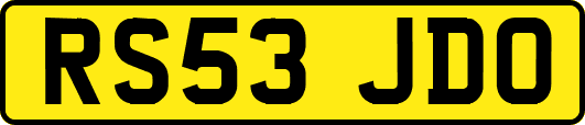 RS53JDO