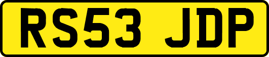 RS53JDP