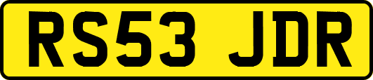 RS53JDR
