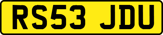 RS53JDU