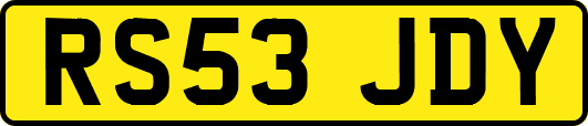 RS53JDY