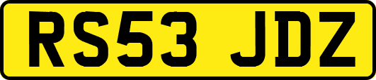 RS53JDZ