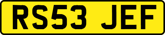 RS53JEF