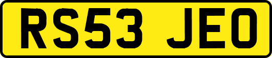 RS53JEO