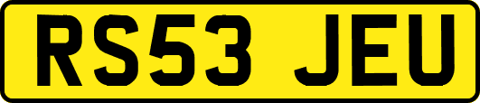 RS53JEU