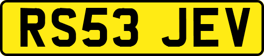 RS53JEV