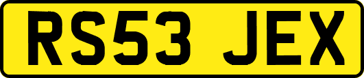 RS53JEX
