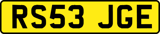RS53JGE