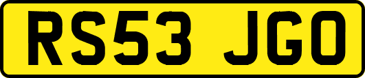 RS53JGO