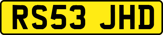RS53JHD