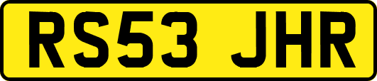 RS53JHR